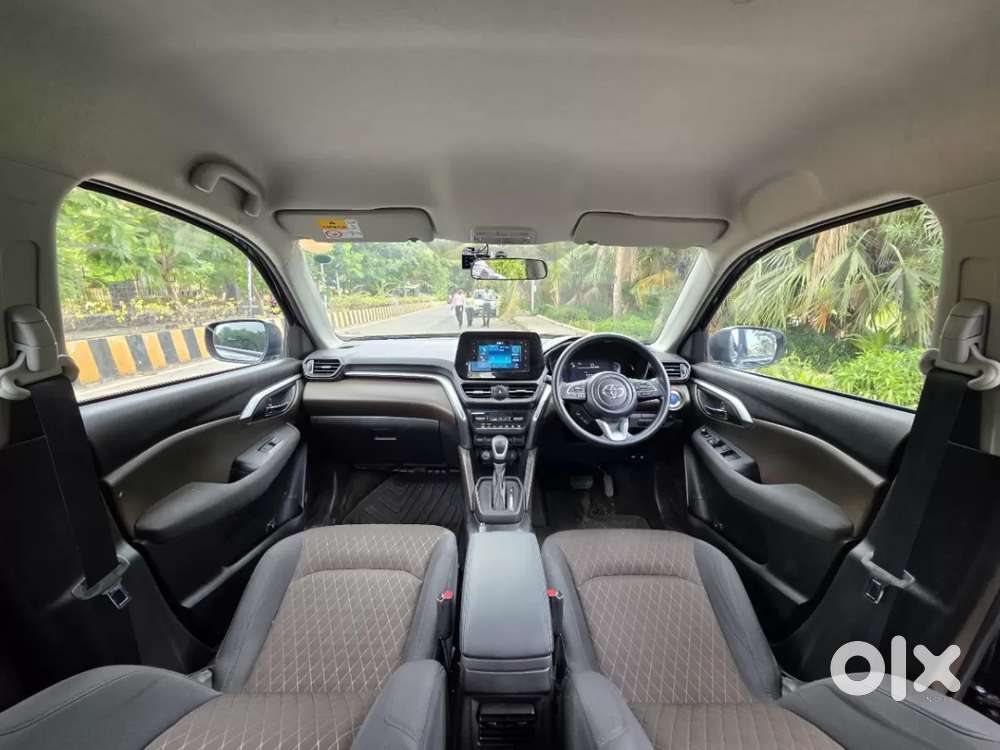 Toyota Urban Cruiser Hyryder 1.5 S Hybrid, 2025, Petrol