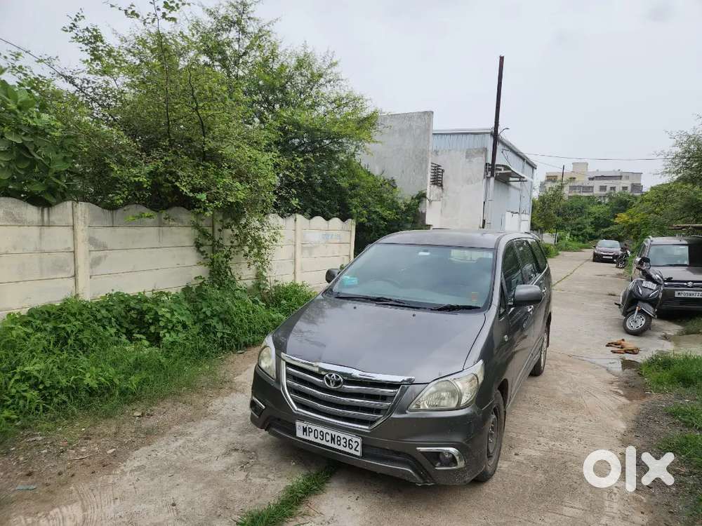 Toyota Innova 2014 Diesel 142000 Km