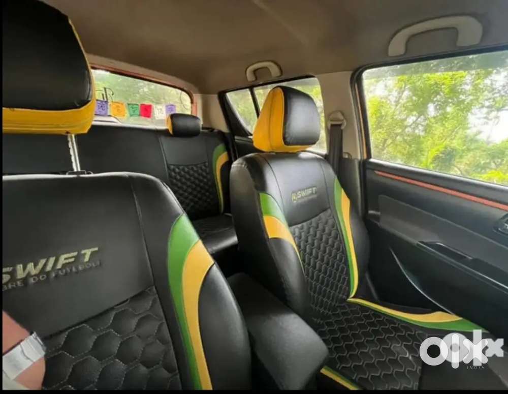 Maruti Suzuki Swift 2012
