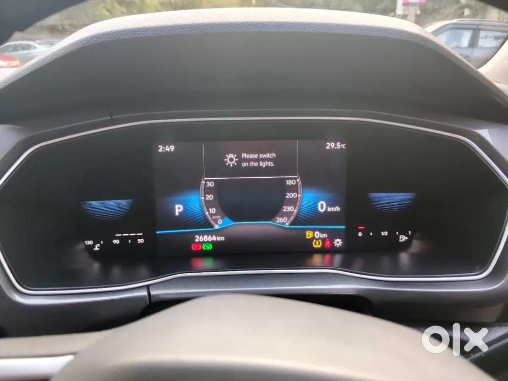 Volkswagen Taigun 1.0 Tsi Topline At, 2022, Petrol