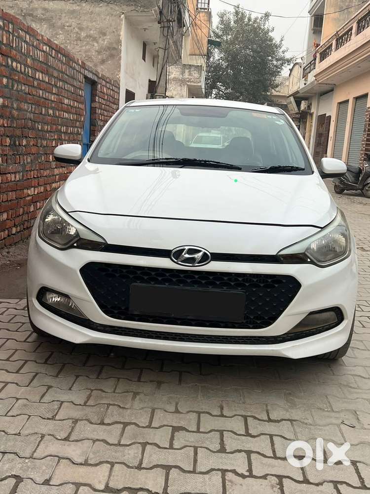 Hyundai Elite I20 2017 Diesel Good Condition