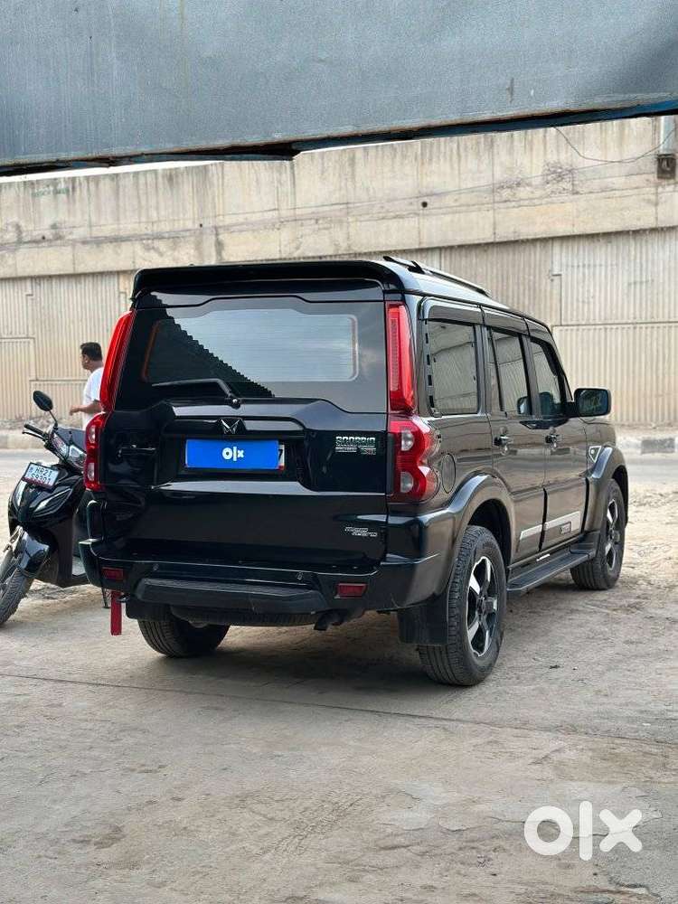Mahindra Scorpio, 2023, Diesel