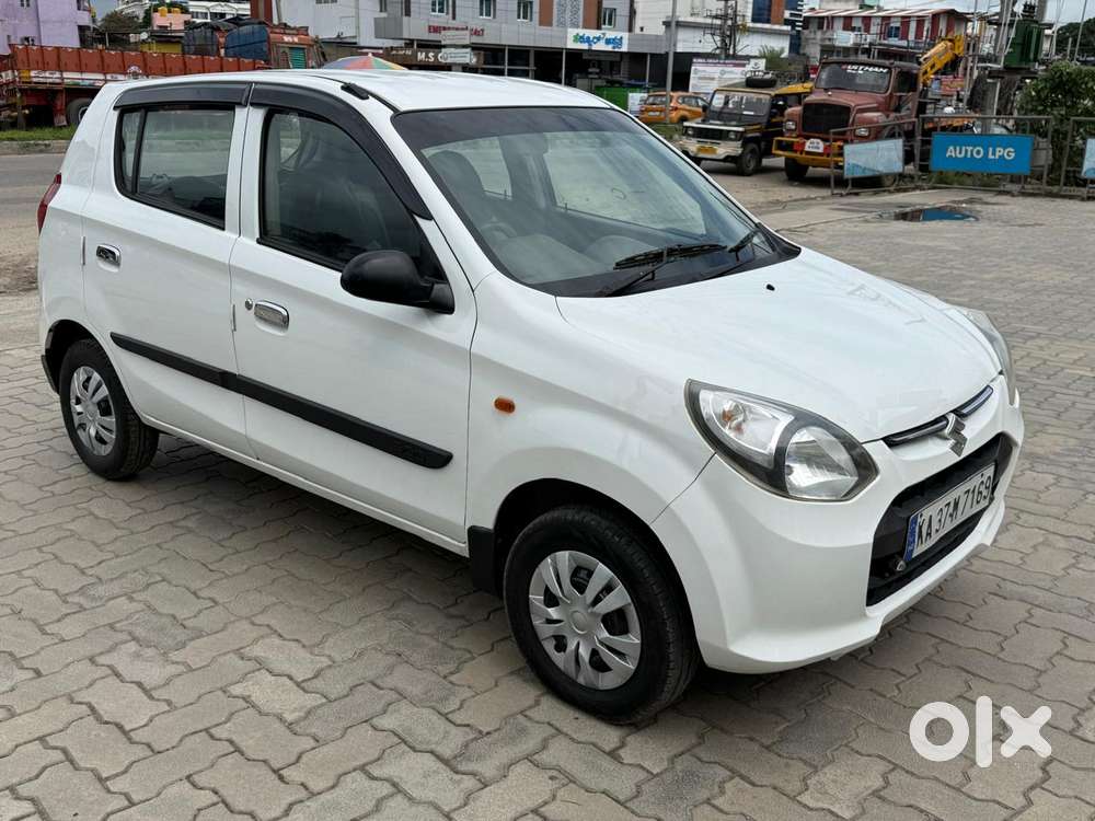Maruti Suzuki Alto 800 Lxi, 2013, Petrol