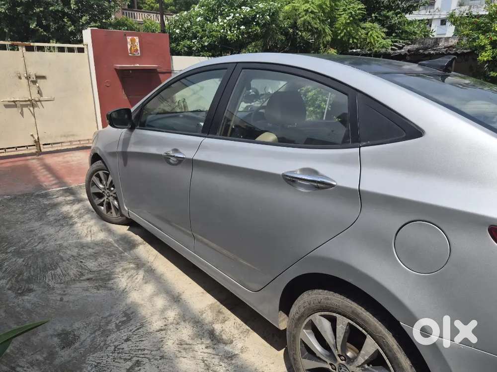 Hyundai Verna 1.6 2014