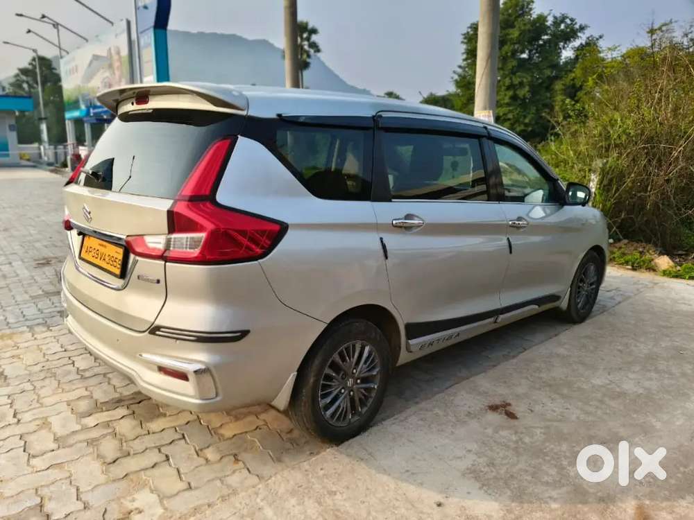 Maruti Suzuki Ertiga 2024 Cng & Hybrids