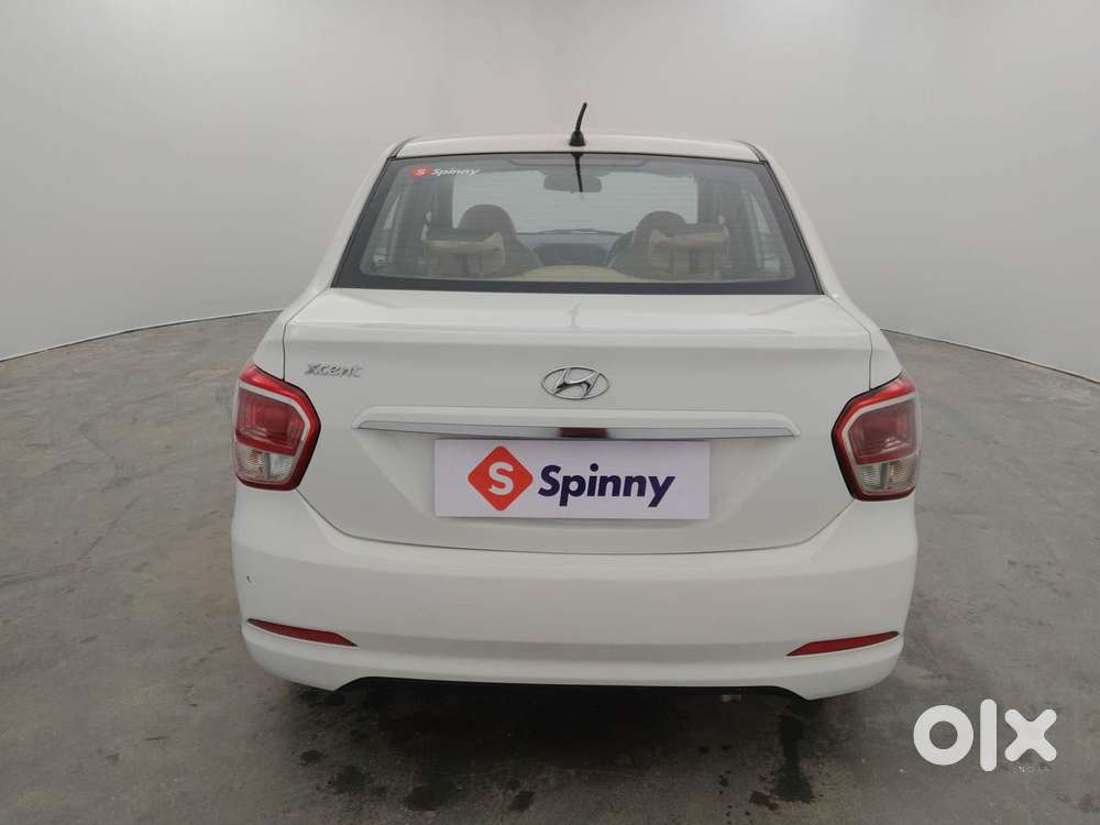 Hyundai Xcent [2014-2017] 1.2 S, 2015, Petrol