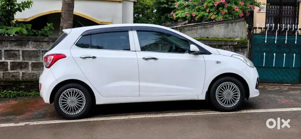 Hyundai Grand I10 2016