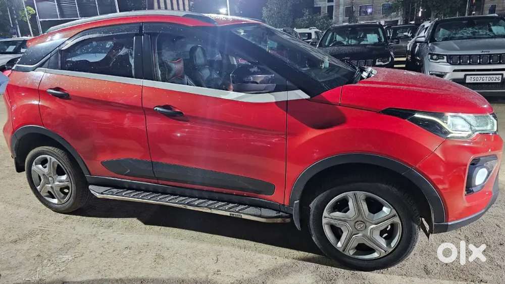 Tata Nexon 2022 Petrol Well Maintained