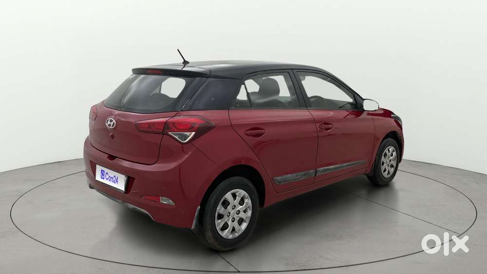 Hyundai Elite i20 Sportz 1.2, 2015, Petrol