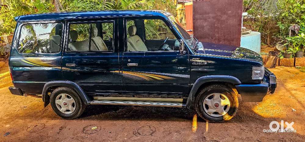 Toyota Qualis Diesel 2002