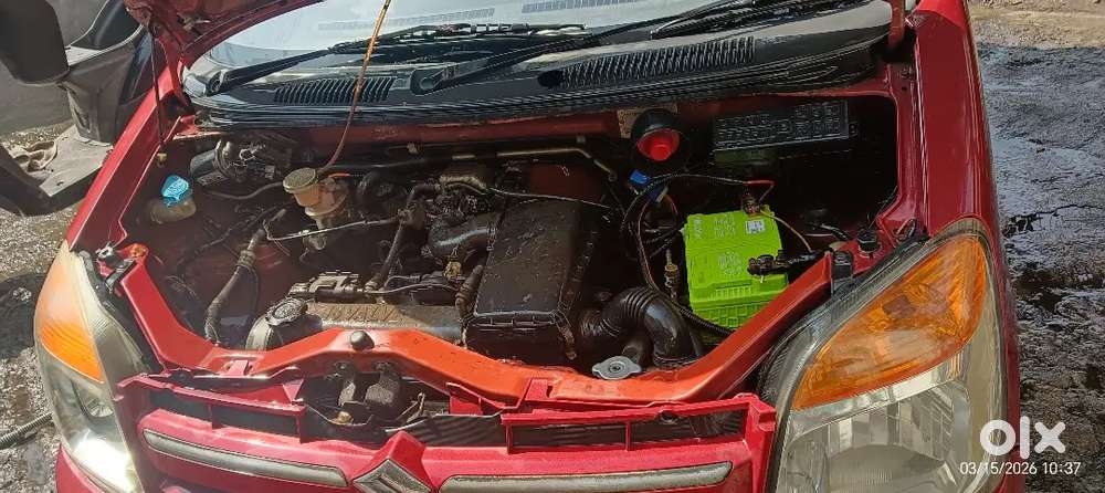 Vip Number Vxi Maruti Suzuki Wagon R 2010 Petrol 59900 Km Driven Mint