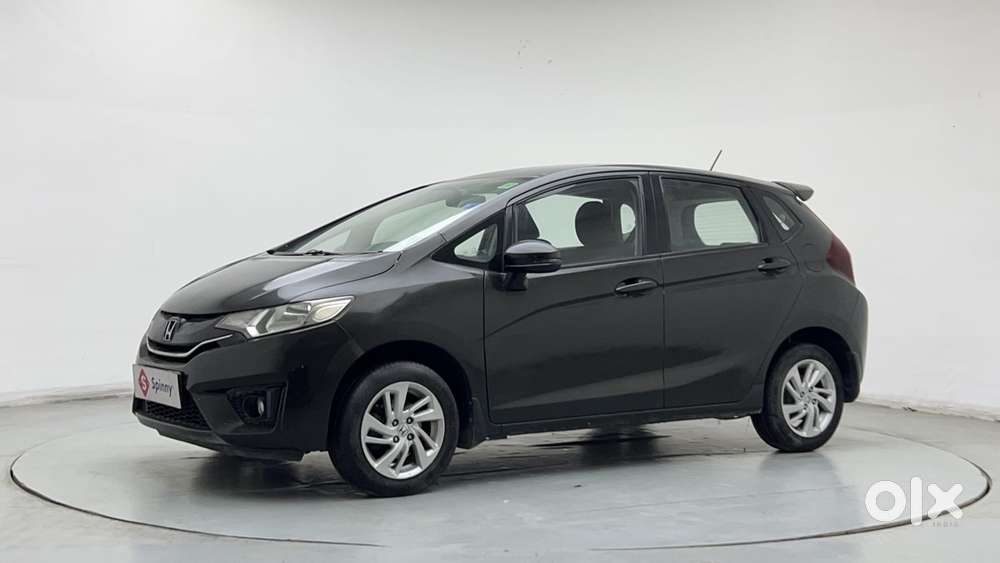 Honda Jazz [ ] 1.2 Vx I-vtec Mt, 2015, Petrol