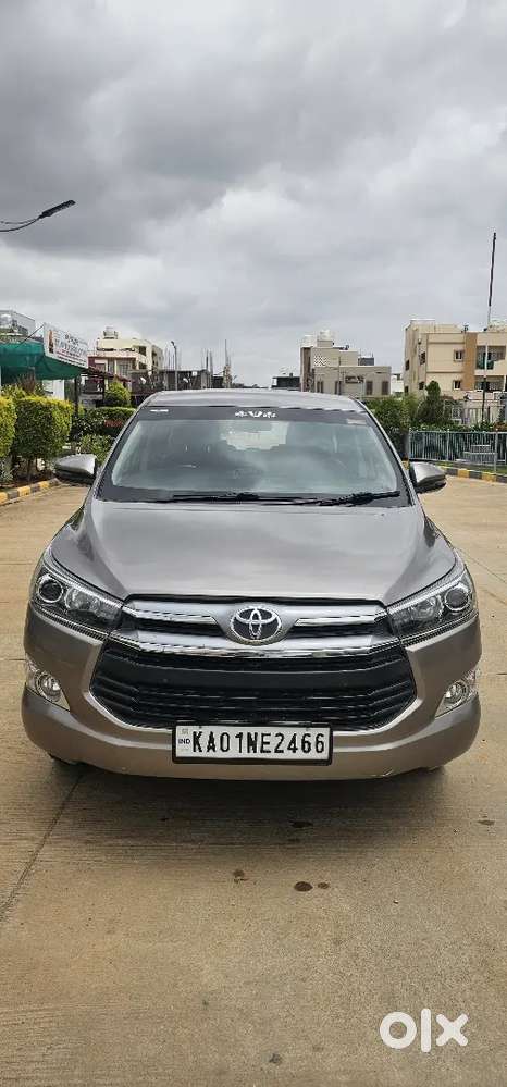 Toyota Innova Crysta In Mint Condition