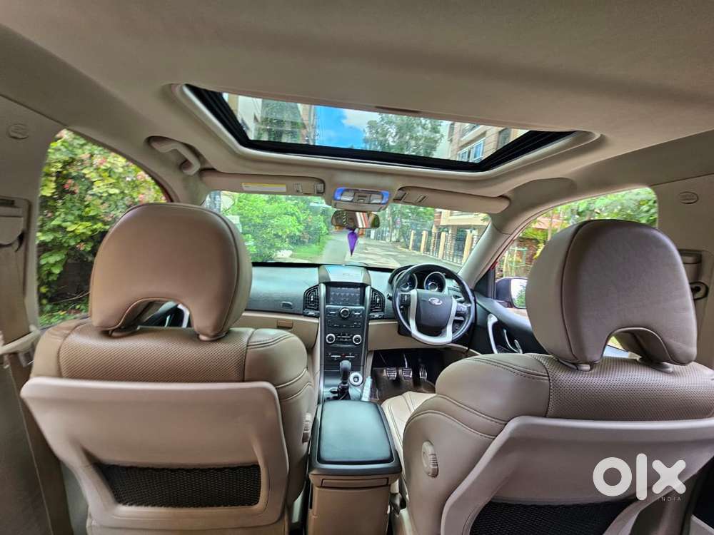 Mahindra Xuv500 2.2 W10, 2017, Diesel