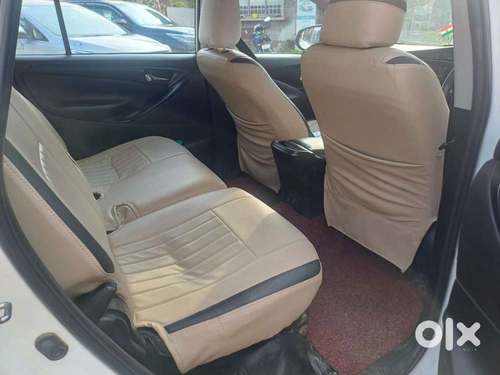 Toyota Innova Crysta G 8 Str, 2019, Diesel