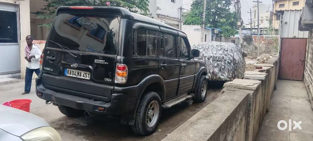 Mahindra Scorpio 2003 Diesel