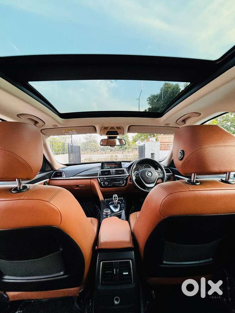 Bmw 3 Series Gt 320d Luxury Line, 2017, Diesel