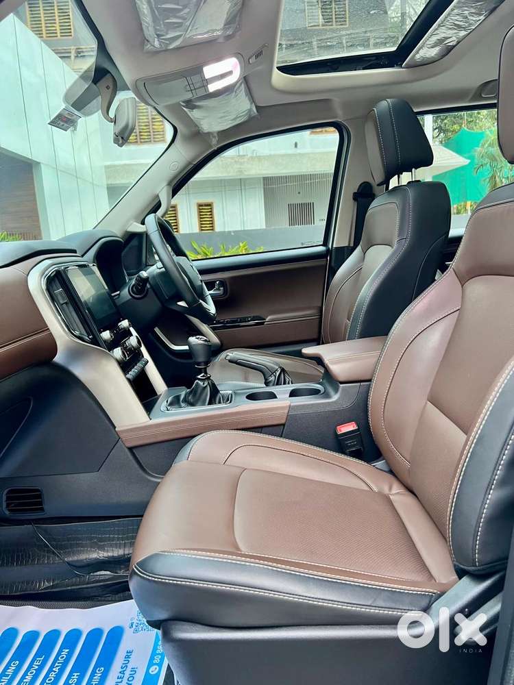 Mahindra Scorpio N Z8 Diesel Mt 2wd 7 Str, 2024, Diesel