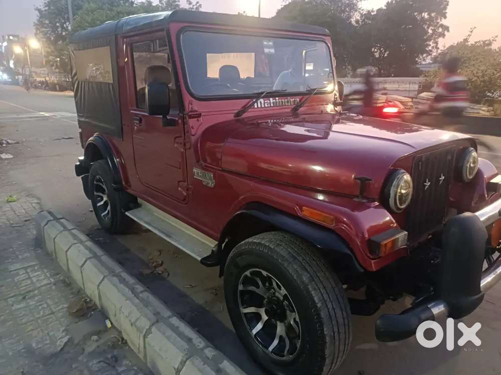 Mahindra Thar 2013 Diesel Well Maintained