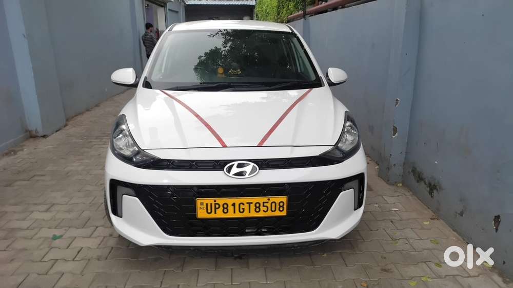Hyundai Aura  Taxy Car 2026model