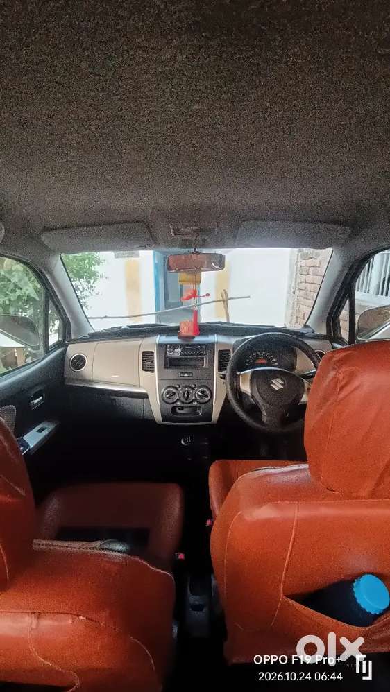Maruti Suzuki Wagon R 2017 Lxi Cng