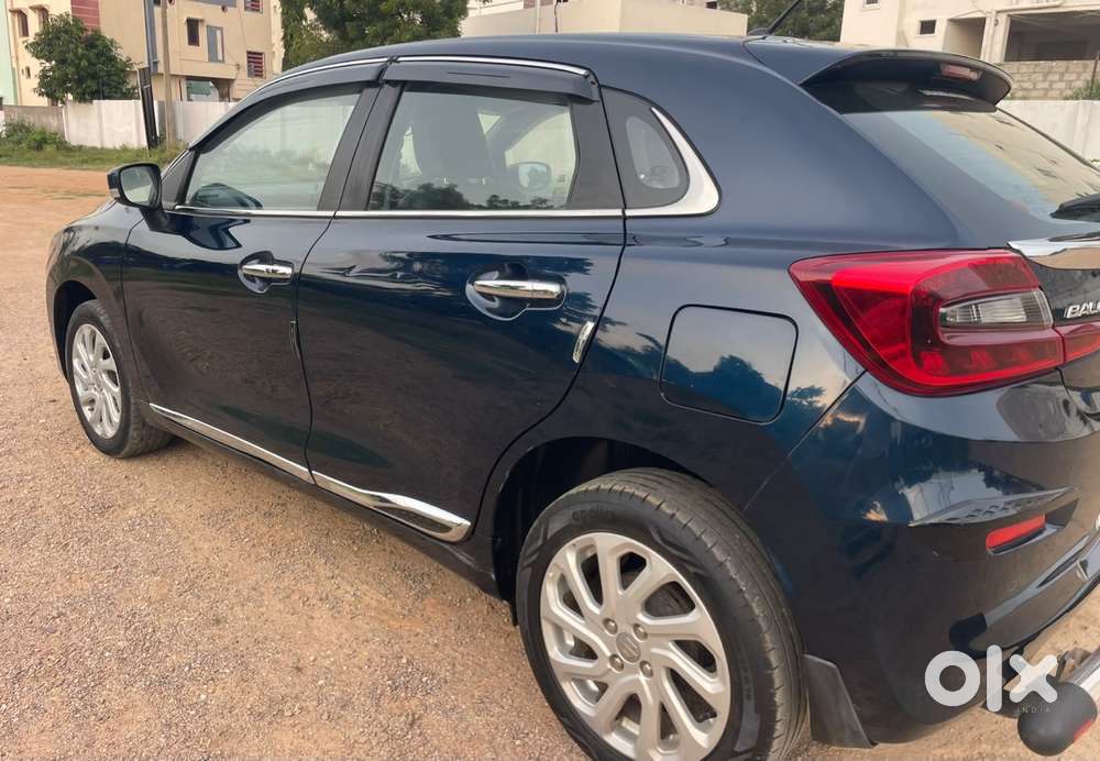 Maruti Suzuki Baleno Zeta, 2024, Petrol