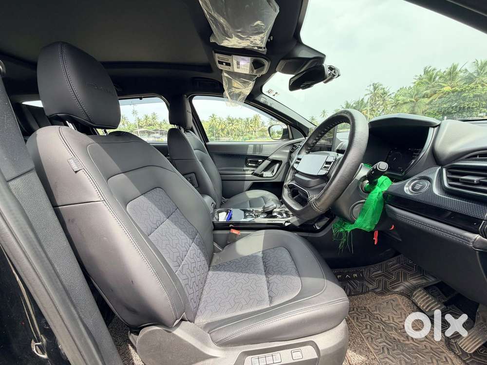 Tata Safari 7s Bs6 Phase 2 Diesel Acc+, 2025, Diesel