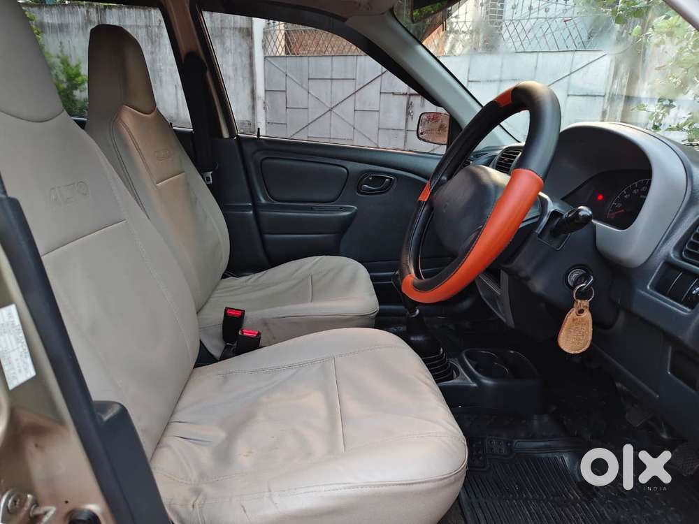 Maruti Suzuki Alto, 2010, Petrol