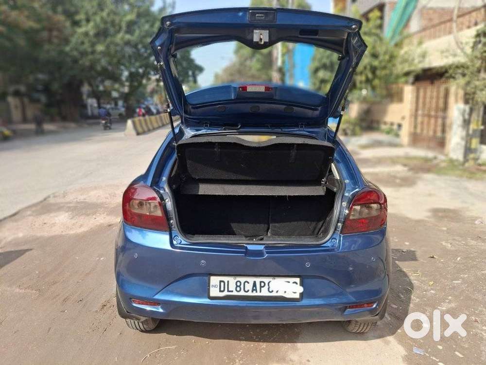 Maruti Suzuki Baleno Zeta, 2021, Petrol