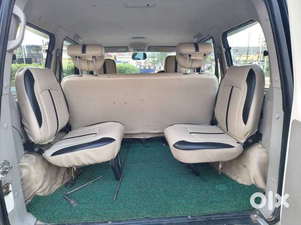 Mahindra Scorpio S7 120, 2019, Diesel