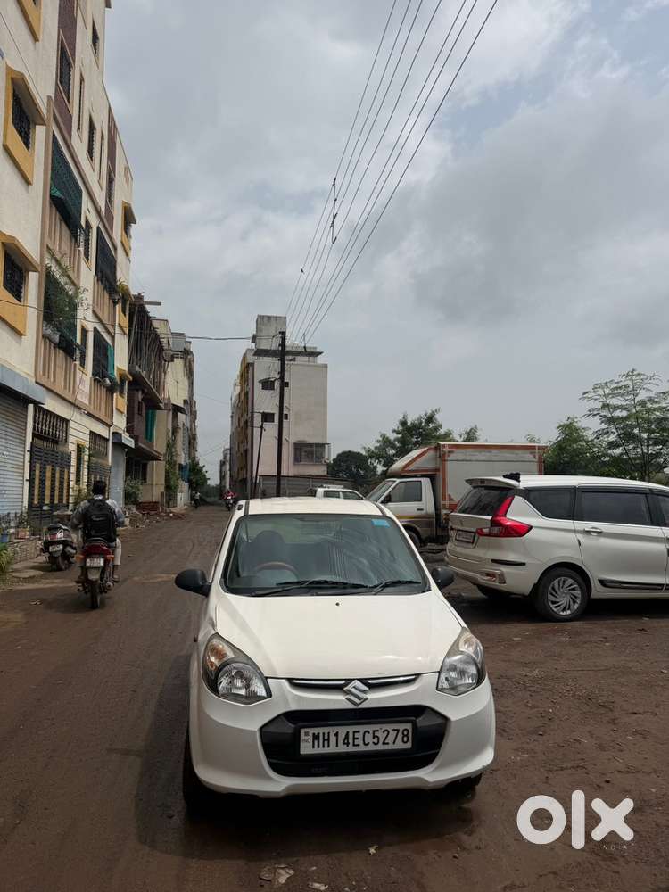 Maruti Suzuki Alto 2013