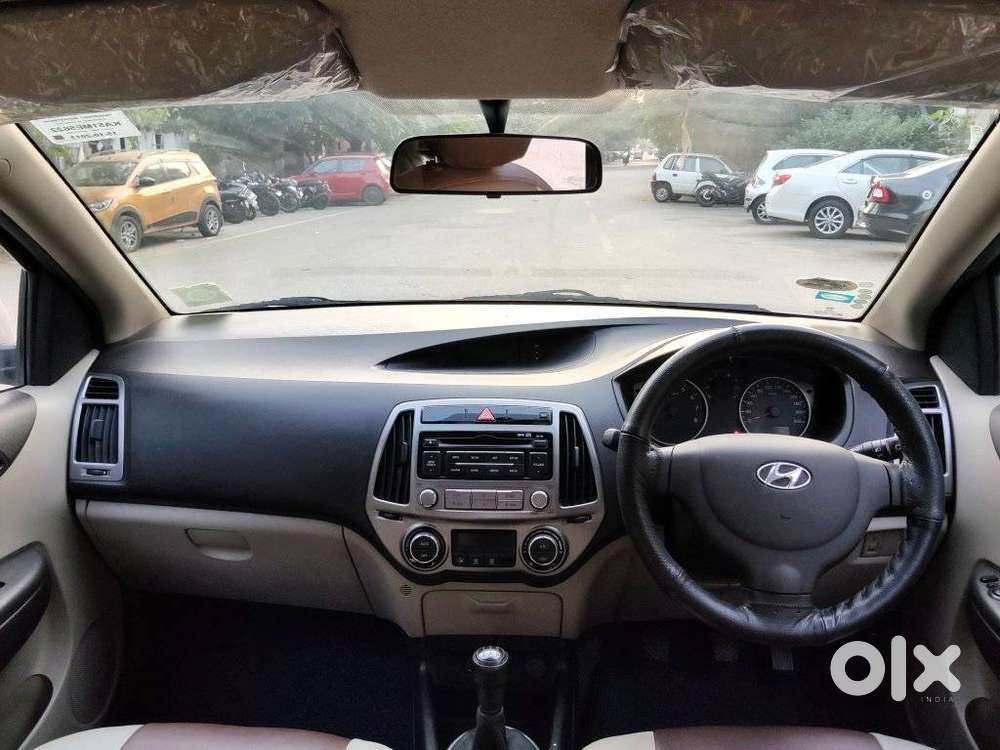 Hyundai I20 2012-2014 Magna Optional 1.2, 2013, Petrol
