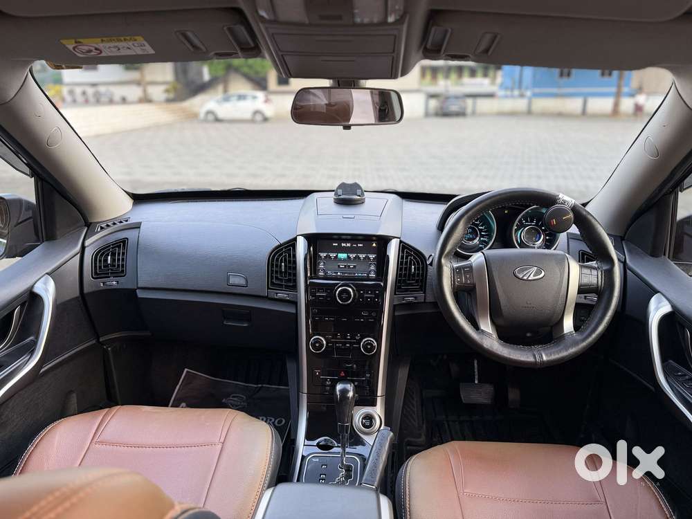 Mahindra Xuv500 W7 At, 2018, Diesel