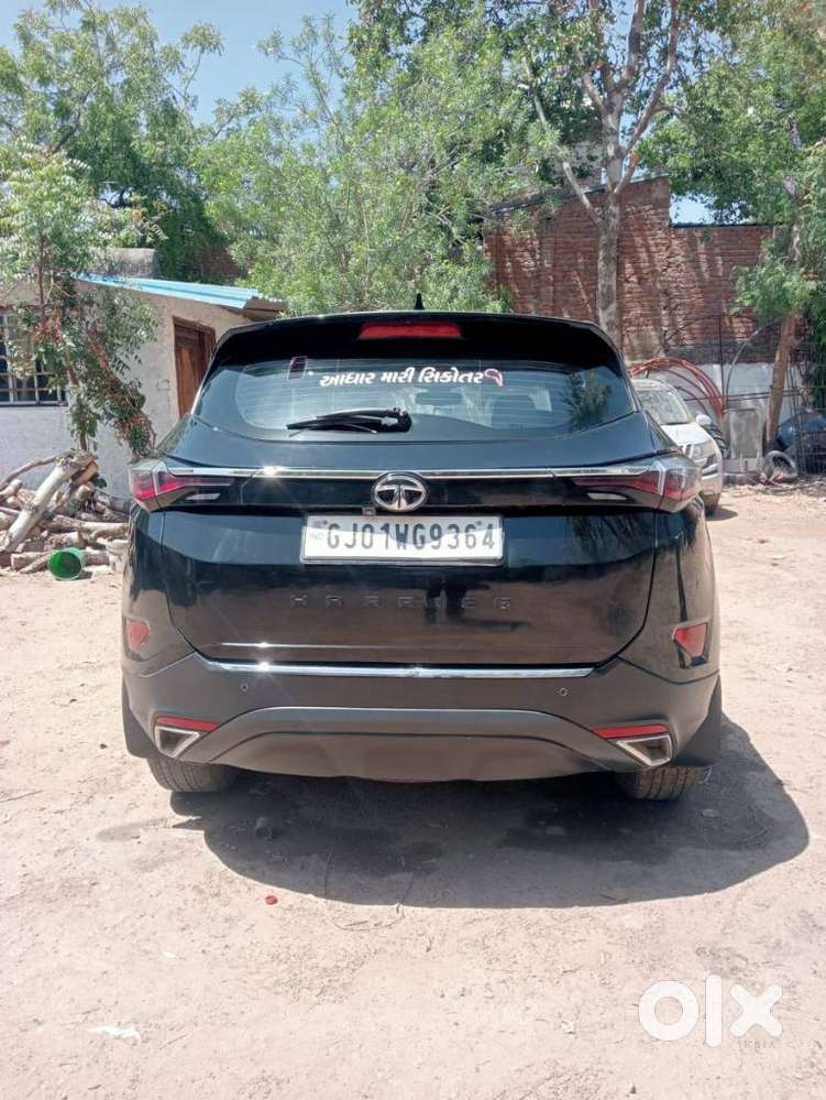Tata Harrier Xz Plus Dark Edition, 2022, Diesel