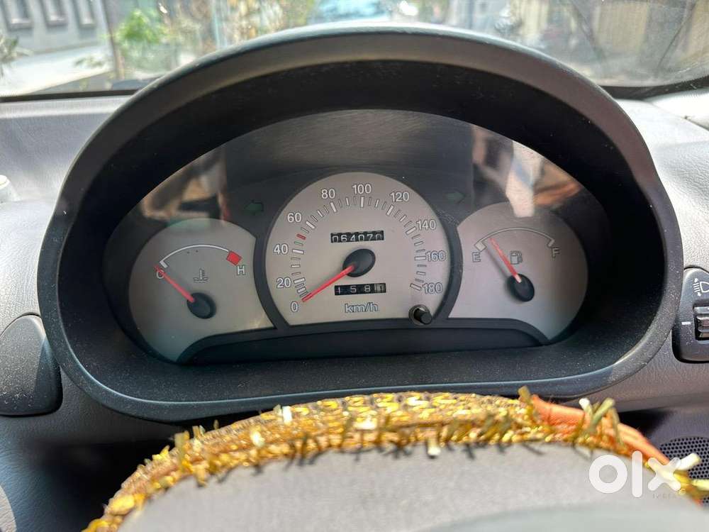 Hyundai Santro 2008 Petrol 64075 Km Driven