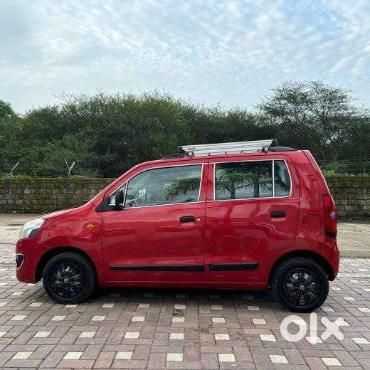 Maruti Suzuki Wagon R Cng Lxi, 2013, Cng & Hybrids