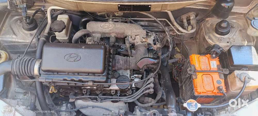 Hyundai Santro Xing 2006 Petrol 108759 Km Driven