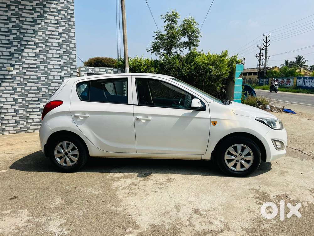 Hyundai I20 Sportz 1.2 Bs-iv, 2013, Diesel