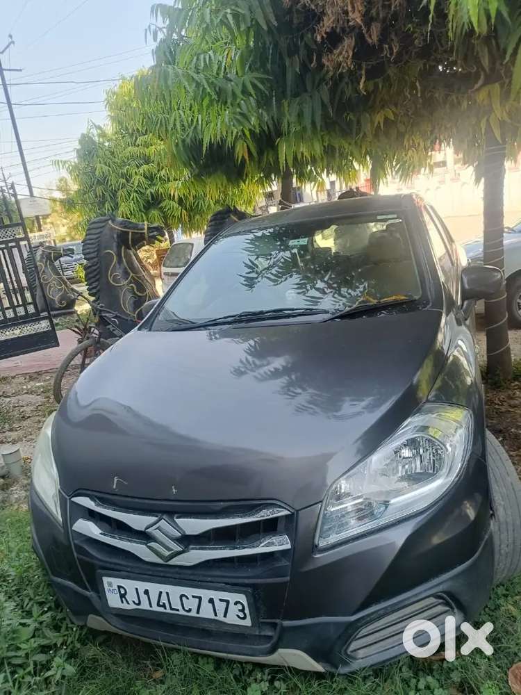 Maruti Suzuki S Cross 2016 Diesel