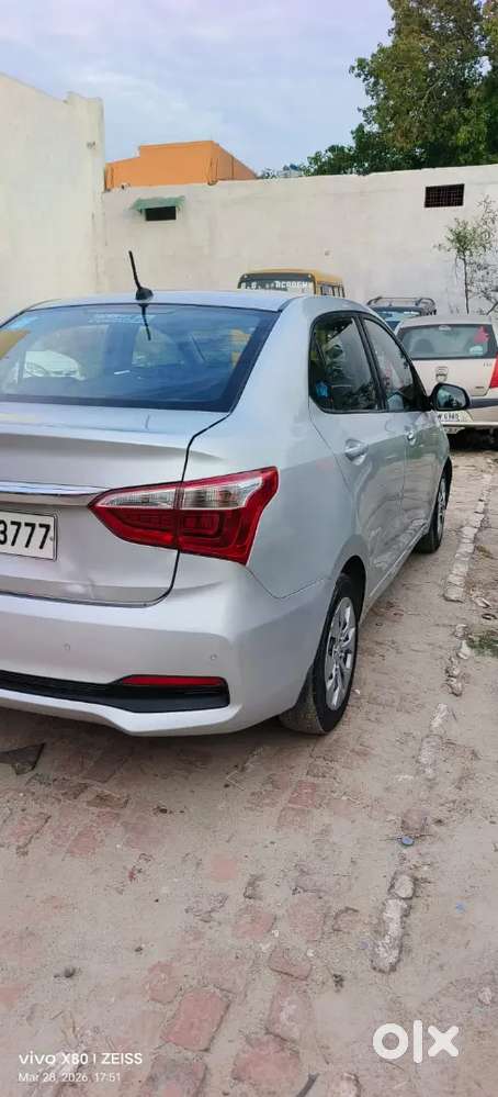 Hyundai Accent 2018 Lpg Good Condition