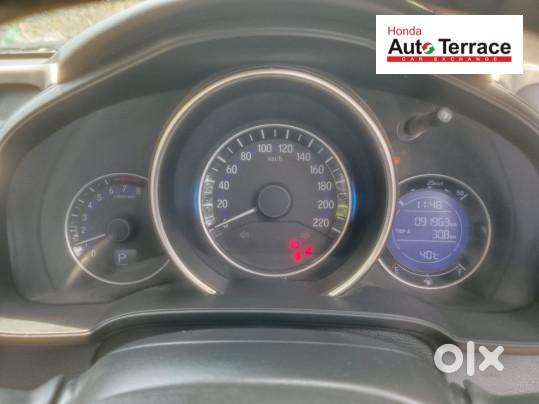 Honda Jazz S Mt I-vtec, 2016, Petrol