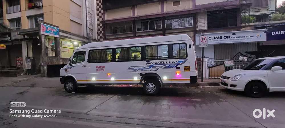 Force Travller 2019