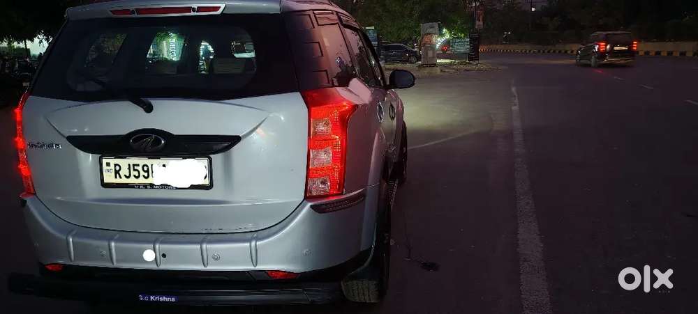 Mahindra Xuv500 2017 Diesel 116500 Km Driven