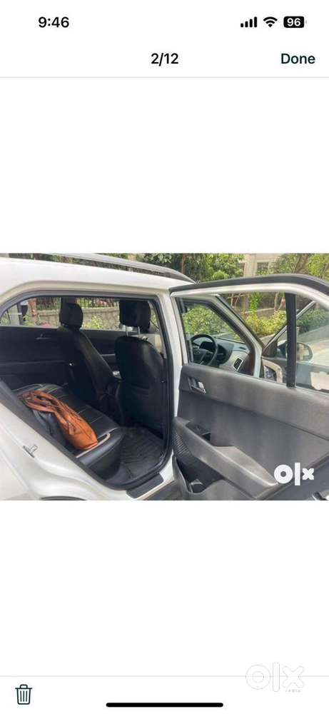 Hyundai Creta 2019 Petrol Automatic