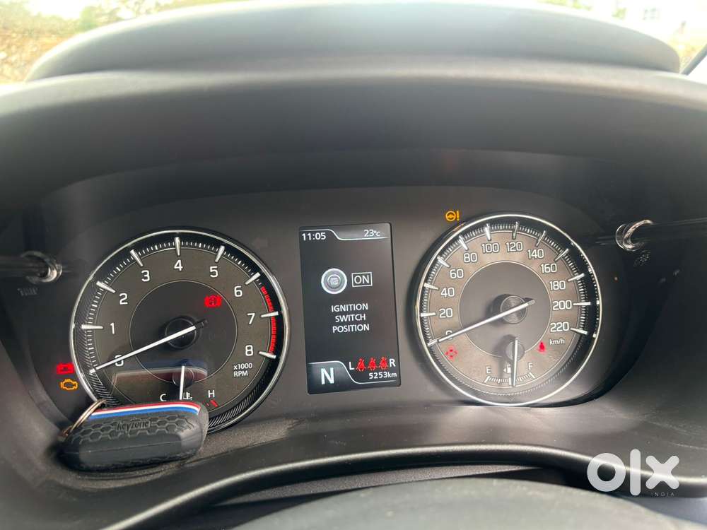 Maruti Suzuki Baleno 1.2 Alpha At, 2025, Petrol