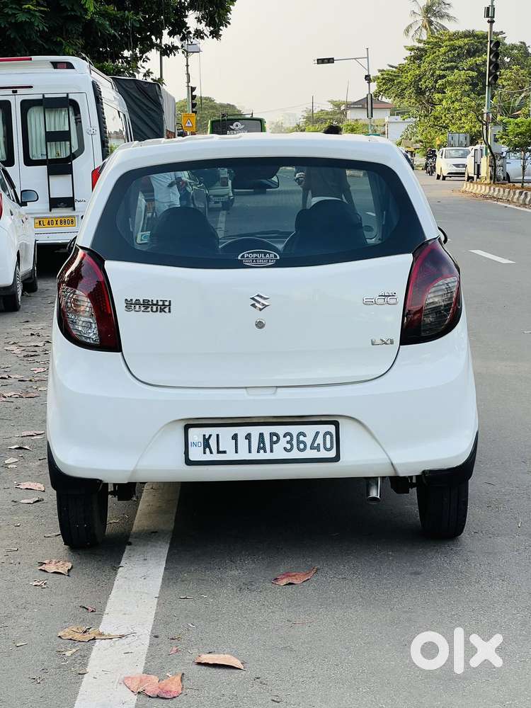 Maruti Suzuki Alto 800 Lxi, 2012, Petrol