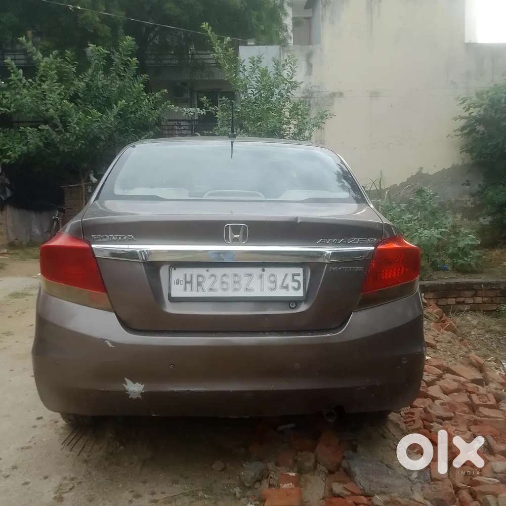 Honda Amaze 1.2 2013