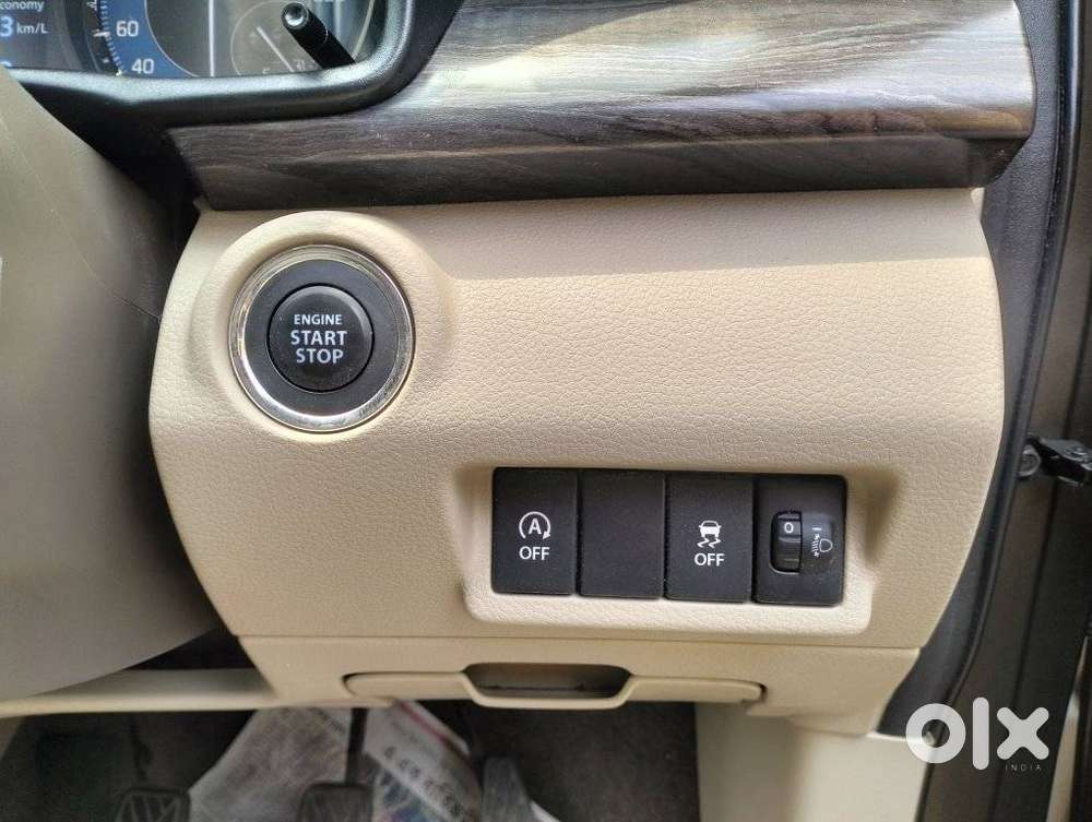 Maruti Suzuki Ertiga 1.5 Zxi Plus Shvs, 2023, Petrol