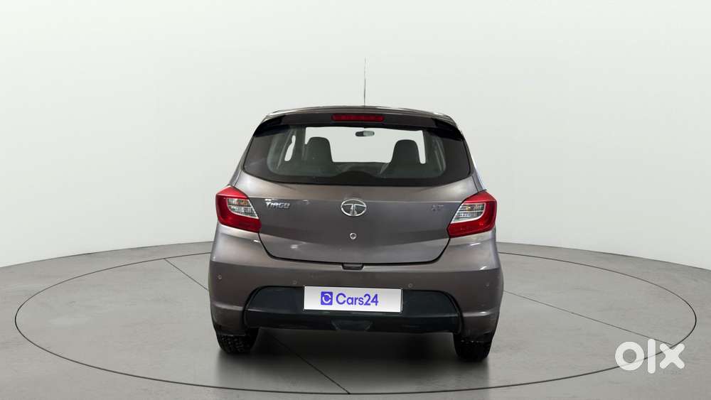 Tata Tiago 1.05 Revotorq Xt, 2018, Petrol