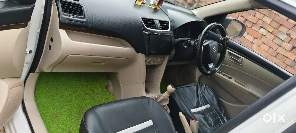 Maruti Suzuki Dzire Diesel 2014